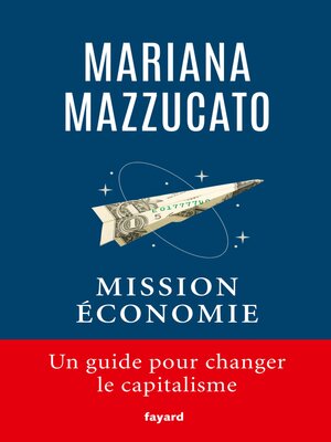 cover image of Mission économie